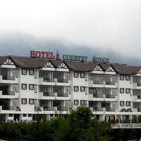 Country Lodge Resort Brinchang Eksteriør billede