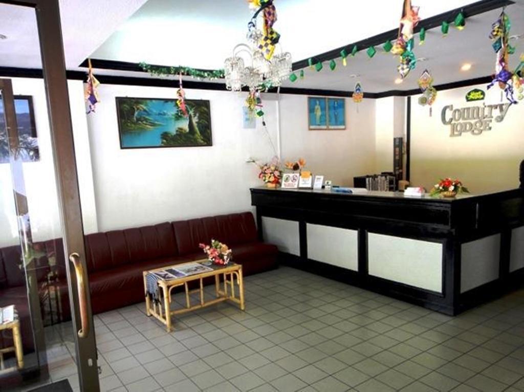Country Lodge Resort Brinchang Eksteriør billede