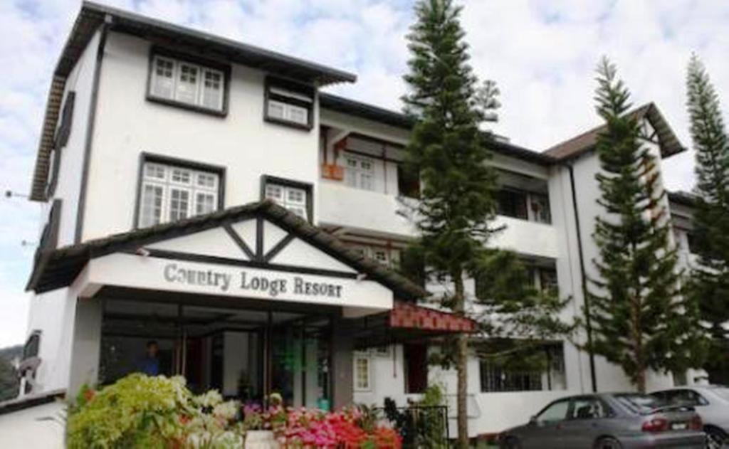 Country Lodge Resort Brinchang Eksteriør billede