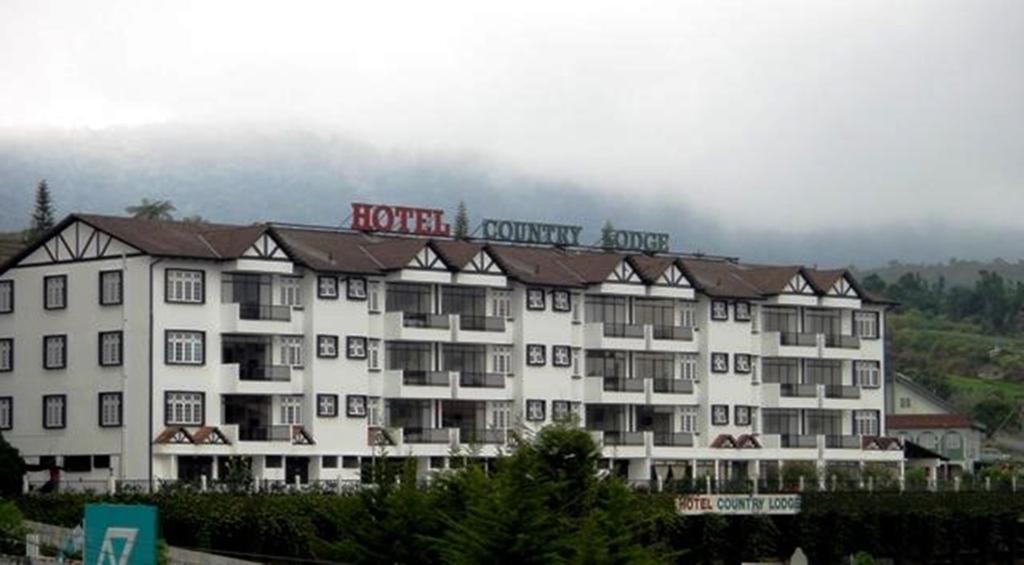 Country Lodge Resort Brinchang Eksteriør billede