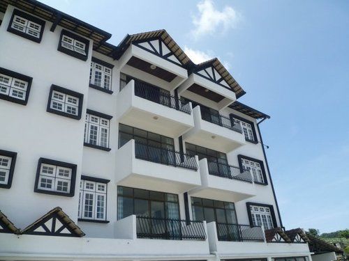 Country Lodge Resort Brinchang Eksteriør billede