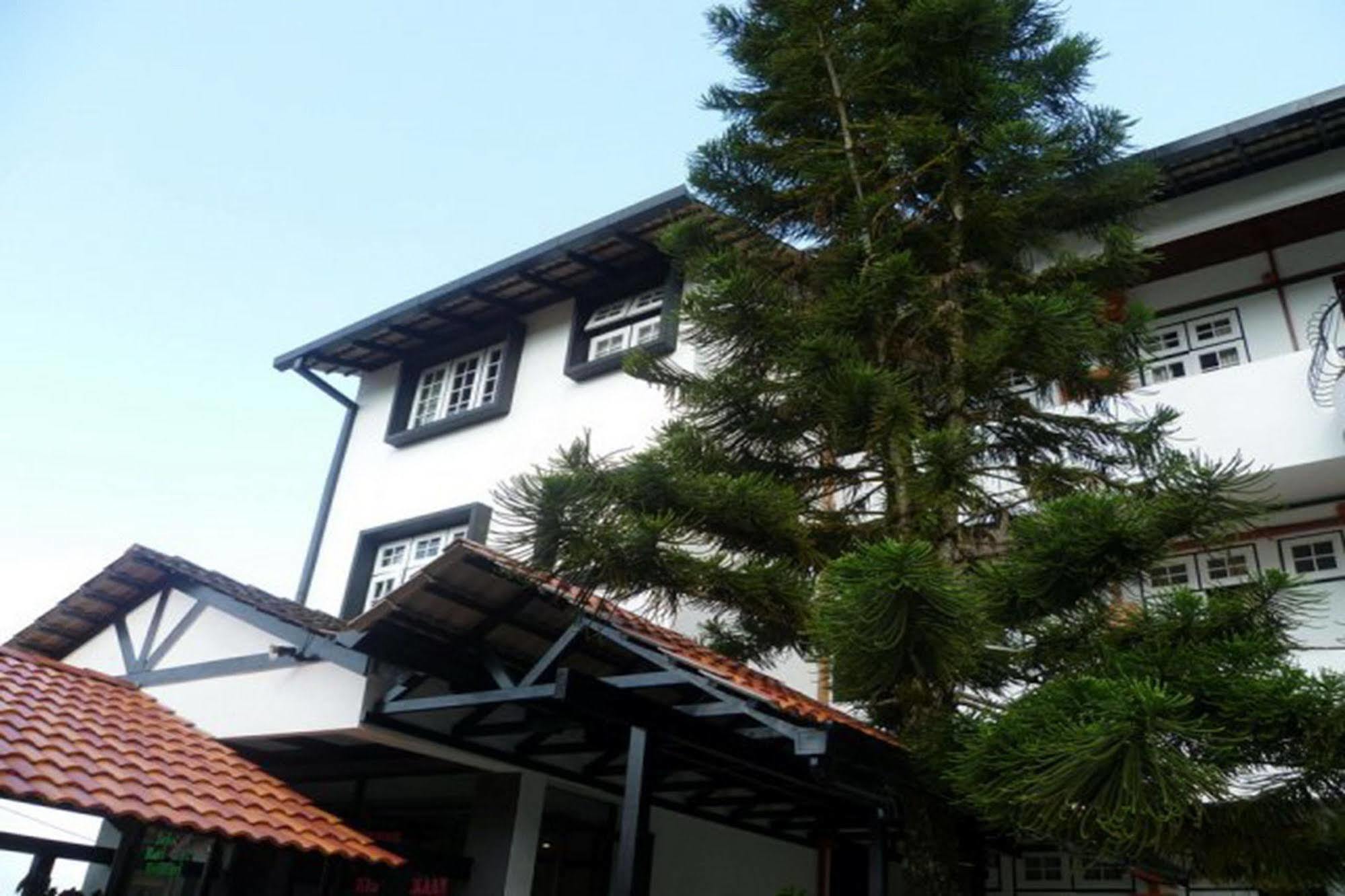 Country Lodge Resort Brinchang Eksteriør billede