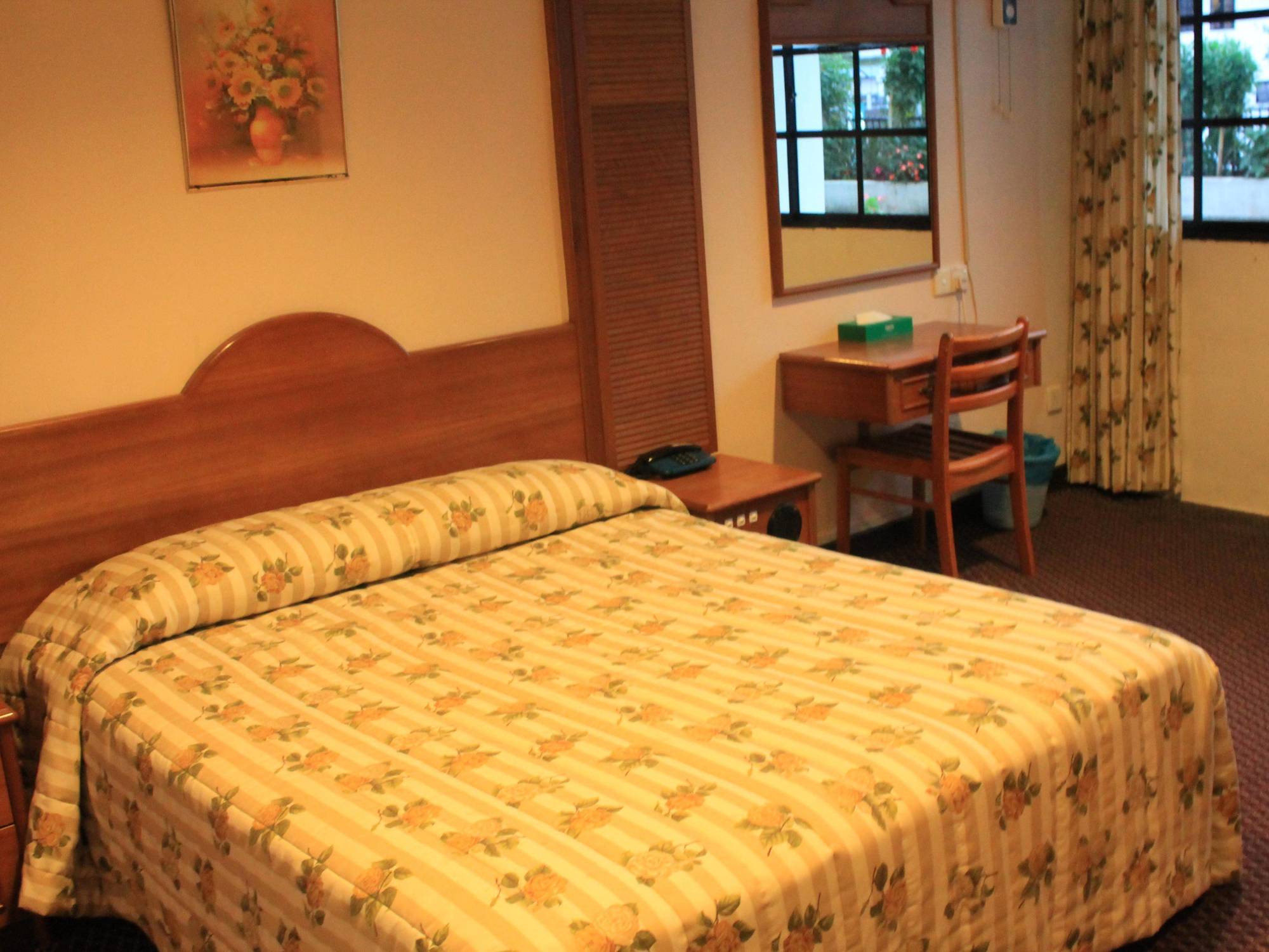 Country Lodge Resort Brinchang Eksteriør billede