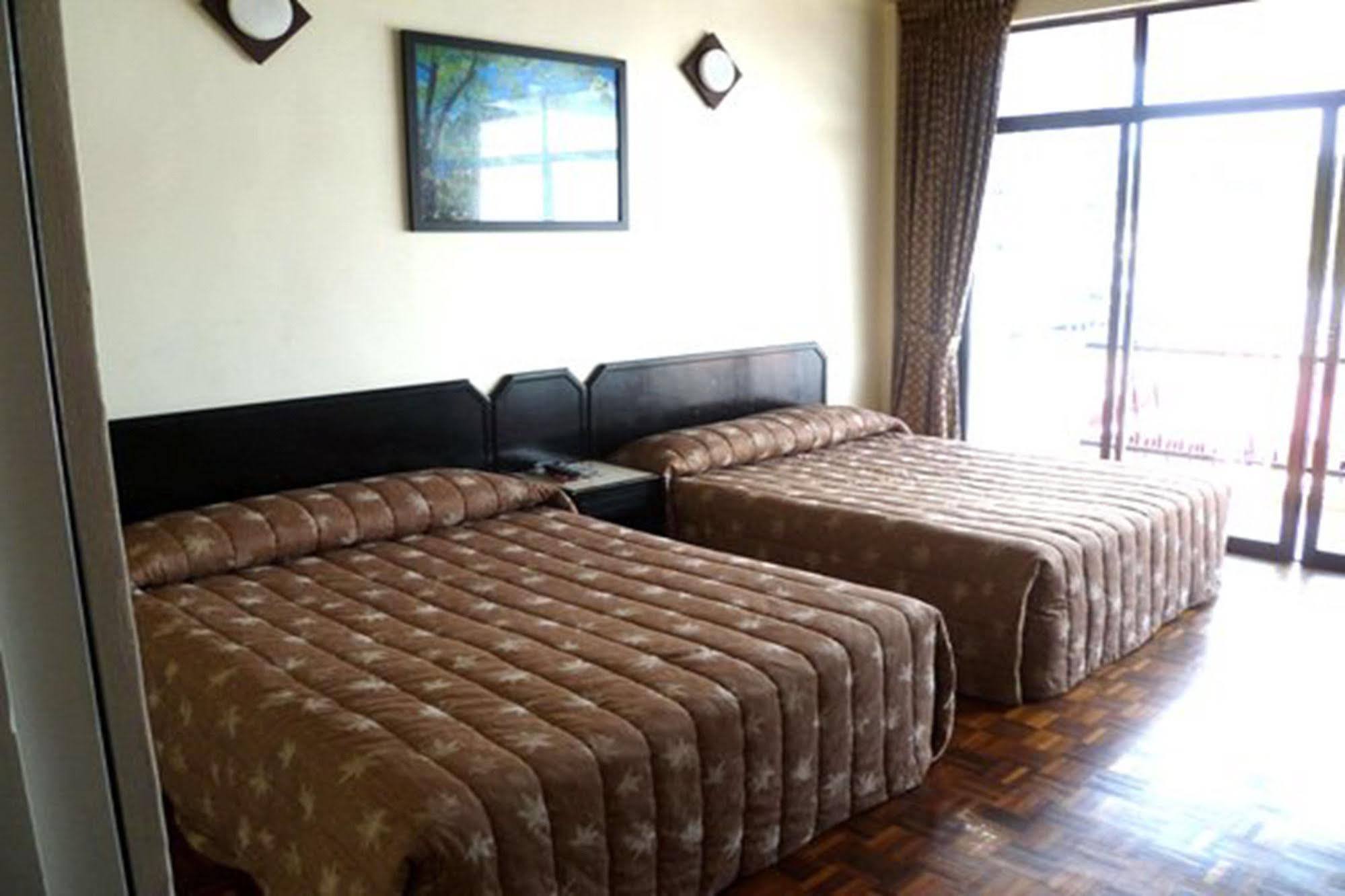 Country Lodge Resort Brinchang Eksteriør billede