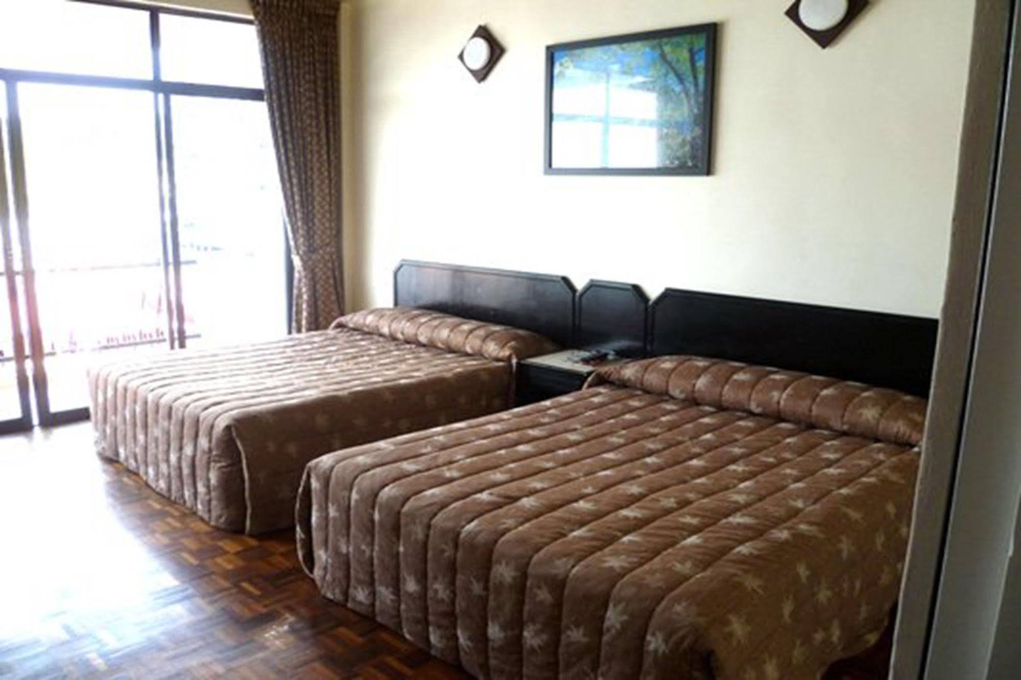 Country Lodge Resort Brinchang Eksteriør billede