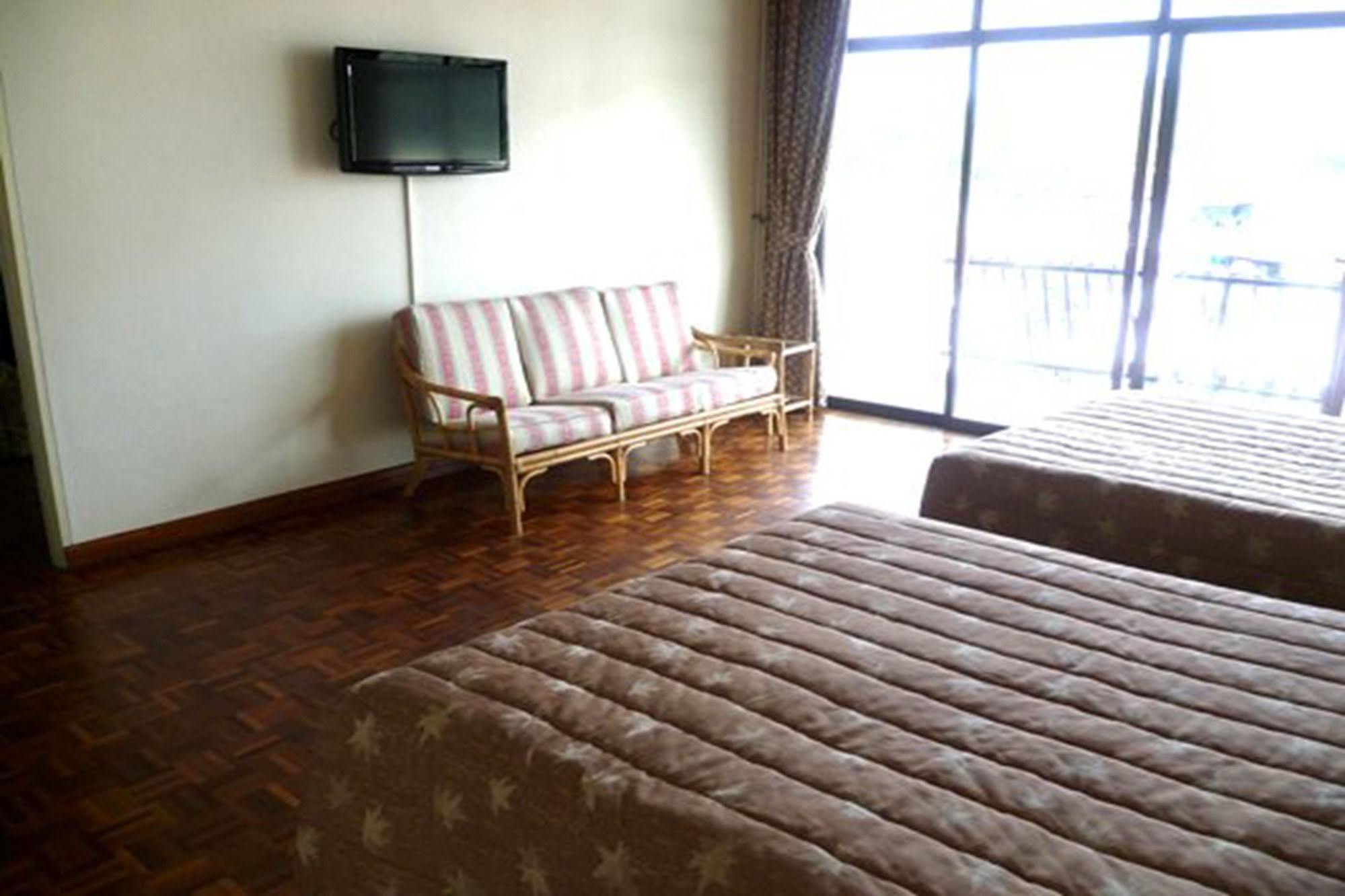 Country Lodge Resort Brinchang Eksteriør billede