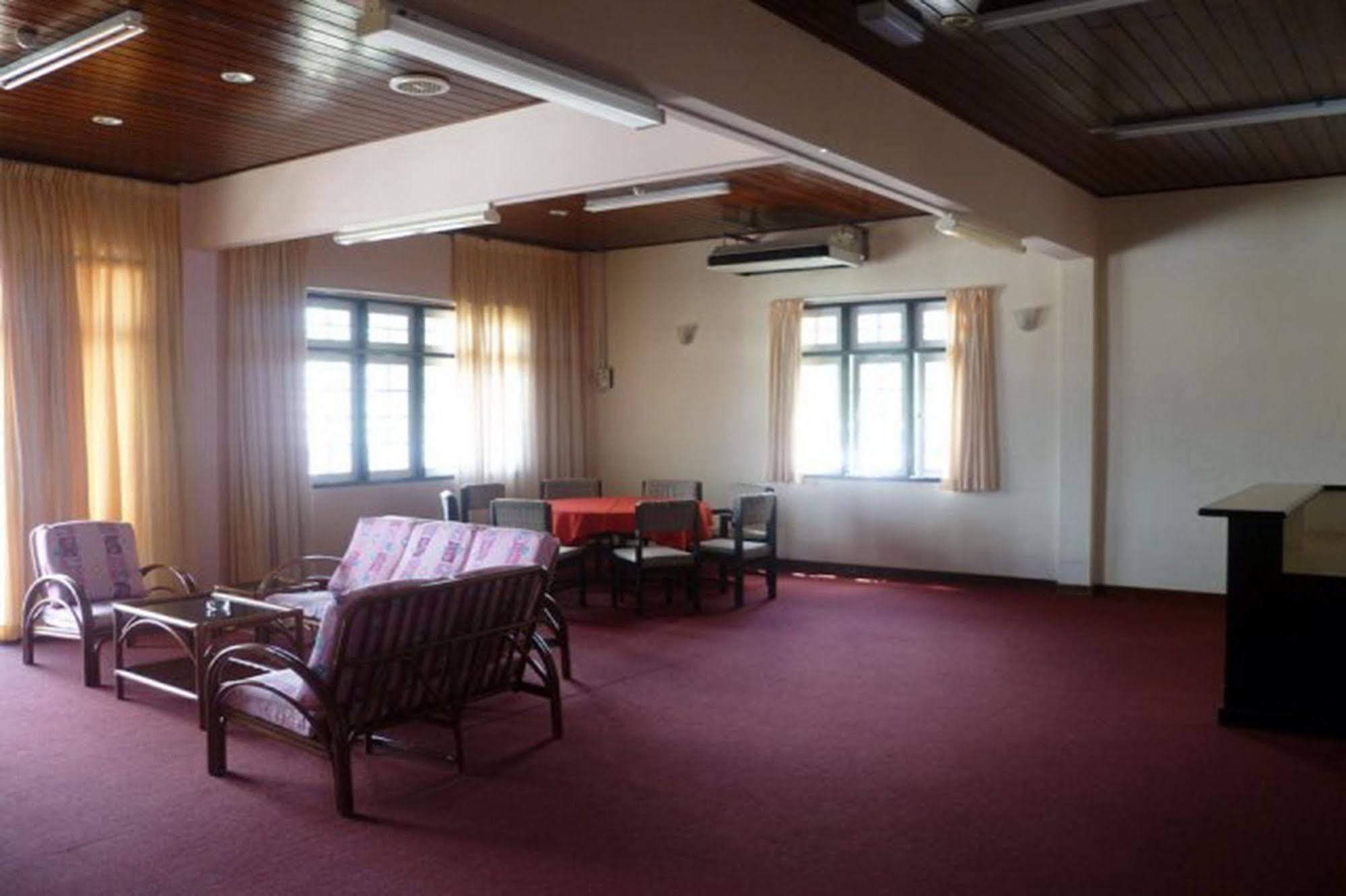 Country Lodge Resort Brinchang Eksteriør billede